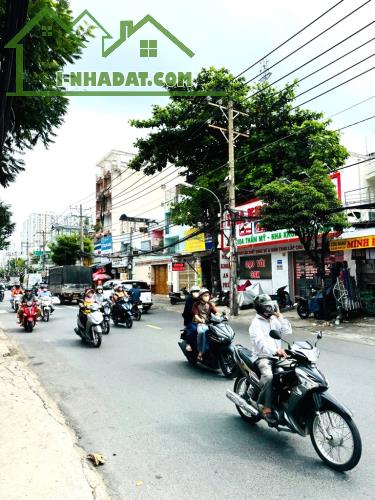 MTKD ĐƯỜNG ÂU CƠ - NGAY MŨI TÀU ÂU CƠ – LŨY BÁN BÍCH - 127M2 - NGANG 4.1M -  CHỈ 17,99 TỶ - 1