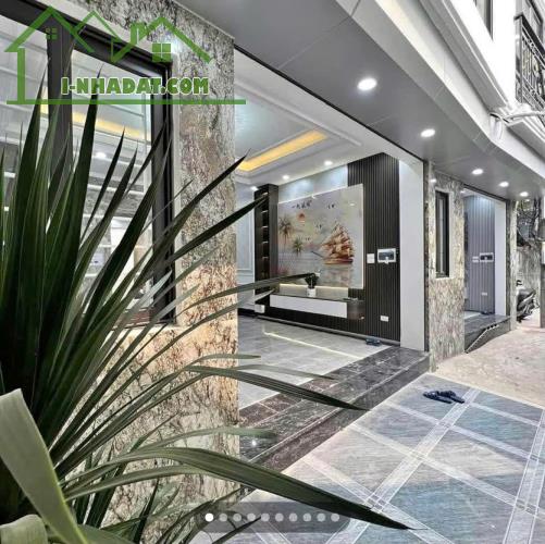 Không còn căn thứ 2, nhà phố Lâm Hạ, 56m, ngõ thông tứ tung, thoáng vĩnh viễn, hơn 10 tỷ. - 1