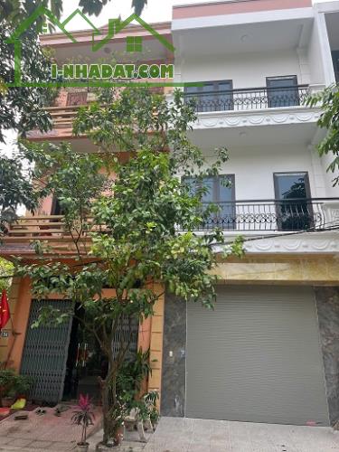 Bán Nhà 3 tầng mới View vườn hoa đường Hồ Ngọc Lân - YNa, phường Kinh Bắc - TPBN - 4