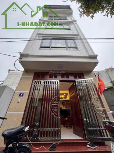 Bán nhà dân xây 48m2 x 5 tầng - thang máy - ngõ nông - ô tô đỗ cửa tại Phúc Lợi - LB - 7