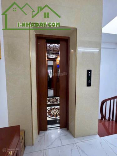 Bán nhà dân xây 48m2 x 5 tầng - thang máy - ngõ nông - ô tô đỗ cửa tại Phúc Lợi - LB - 7 - 1