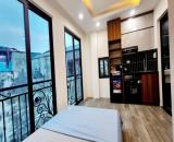 Bán CCMN ngõ chợ Khâm Thiên, thông phố Trung Phụng, lô góc, ngõ 2m5, dòng tiền 50tr/tháng