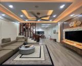 BÁN NHÀ 5 TẦNG NỘI THẤT ĐẸP, PHÂN LÔ ĐƯỜNG Ô TÔ THÔNG, KD VĂN PHÒNG, GẦN ĐỀN LỪ - HOANG MA