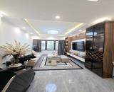 Nhà 6 tầng mới kính koong, Giang Biên, full nội thất xịn xò, ô tô cách 10m, 33m, nhỉnh 5tỷ