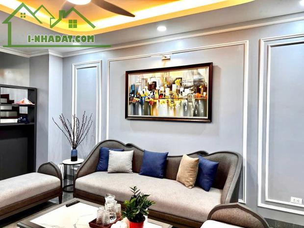 Bán nhà Xuân Đỉnh - Bắc Từ Liêm 3 thoáng 6 tầng oto lùi cửa nhỉnh 12 tỷ