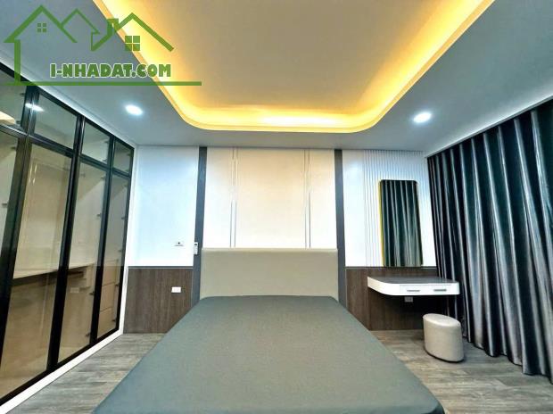 Bán nhà Xuân Đỉnh - Bắc Từ Liêm 3 thoáng 6 tầng oto lùi cửa nhỉnh 12 tỷ - 1