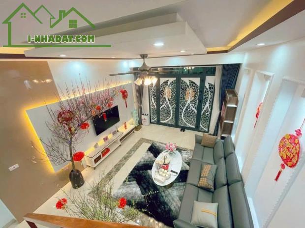 🔥 CƠ HỘI VÀNG CHO NHÀ ĐẦU TƯ–NHÀ 3.5 TẦNG MẶT ĐƯỜNG VĂN CÚ–AN ĐỒNG–GIA 3.69 TỶ - 1