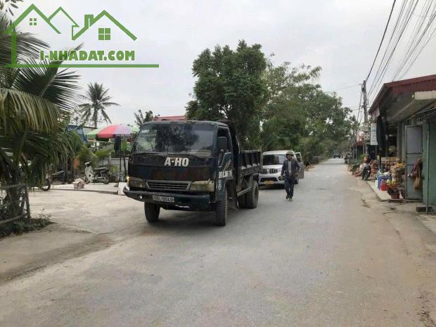 Bán đất Tân Phong - Kiến Thụy - Hải Phòng - 2