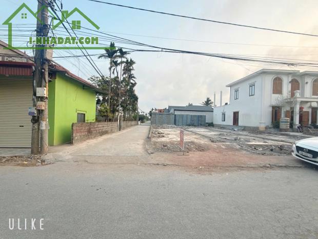 Bán đất Tân Phong - Kiến Thụy - Hải Phòng