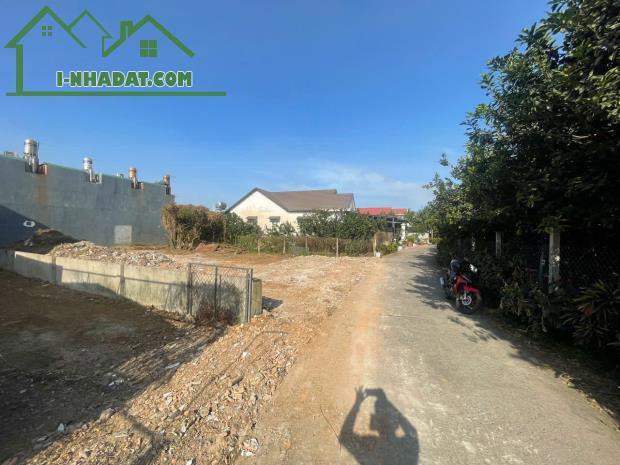 Chỉ còn 1 lô duy nhất 115m2 ngay ngã tư bán cá (X.Tân Bình) chỉ 1,350 tỉ