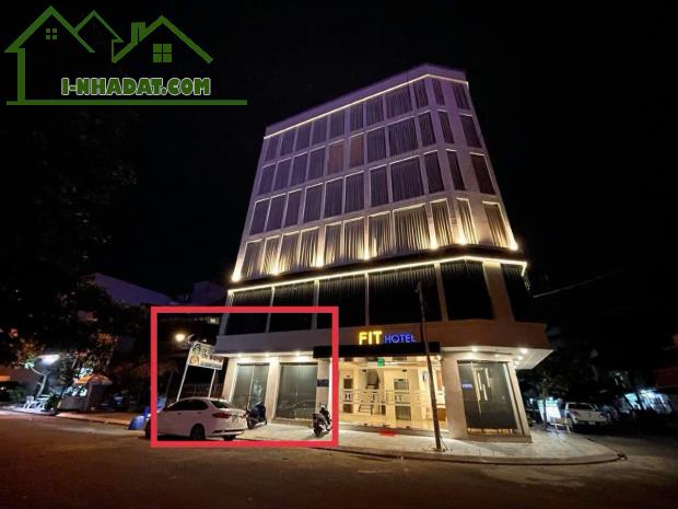 Cho thuê mặt bằng tầng trệt đường trần quang khải
