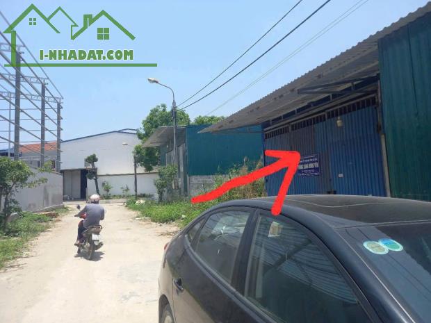 Bán 100m giãn dân có sẵn nhà xưởng: Minh Châu, Yên Mỹ: 0988663893 - 4