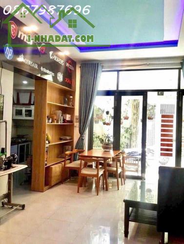 BÁN NHÀ 2 TẦNG HẺM BÙI THỊ XUÂN – PHƯỚC TIẾN, TRUNG TÂM NHA TRANG – SỔ HỒNG HOÀN CÔNG - 2