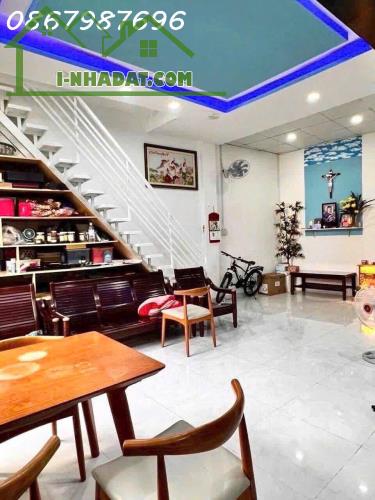 BÁN NHÀ 2 TẦNG HẺM BÙI THỊ XUÂN – PHƯỚC TIẾN, TRUNG TÂM NHA TRANG – SỔ HỒNG HOÀN CÔNG - 3