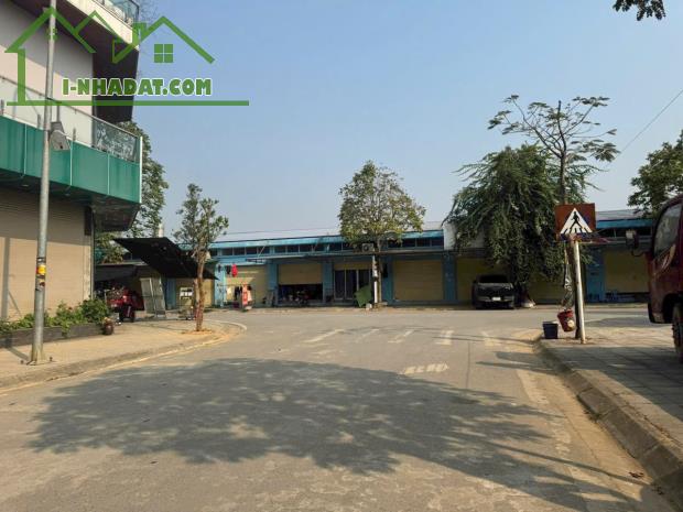 CHỈ 3.2 TỶ ĐẤT full THỔ CƯ PHỐ CHỢ LƯƠNG SƠN, KINH DOANH Hoà Bình - 1
