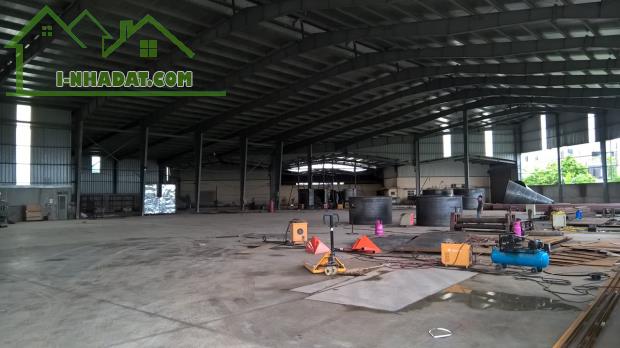 Cho thuê xưởng đầy đủ phòng cháy tại Phúc Yên, Vĩnh Phúc - 1