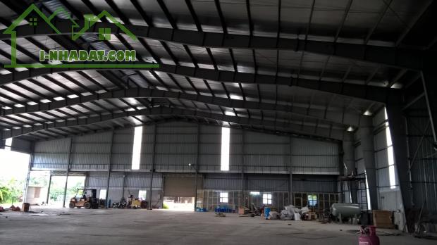 Cho thuê xưởng đầy đủ phòng cháy tại Phúc Yên, Vĩnh Phúc - 2