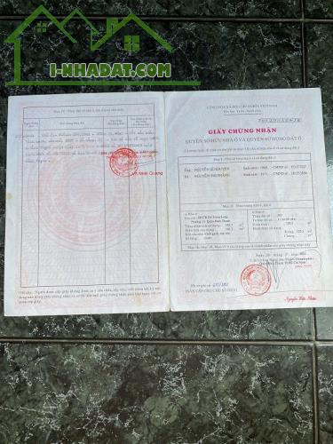 CẦN BÁN NHÀ TẠI 69/27B NƠ TRANG LONG-PHƯỜNG11- QUÂN BÌNH THANH-TPHCM - 1