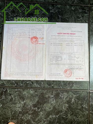 CẦN BÁN NHÀ TẠI 69/27B NƠ TRANG LONG-PHƯỜNG11- QUÂN BÌNH THANH-TPHCM - 2