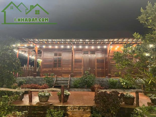 View nhà vườn nghỉ dưỡng cực đẹp tại chợ việt đức 3 EaBhôk - 1