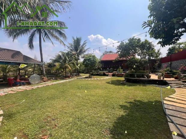 View nhà vườn nghỉ dưỡng cực đẹp tại chợ việt đức 3 EaBhôk