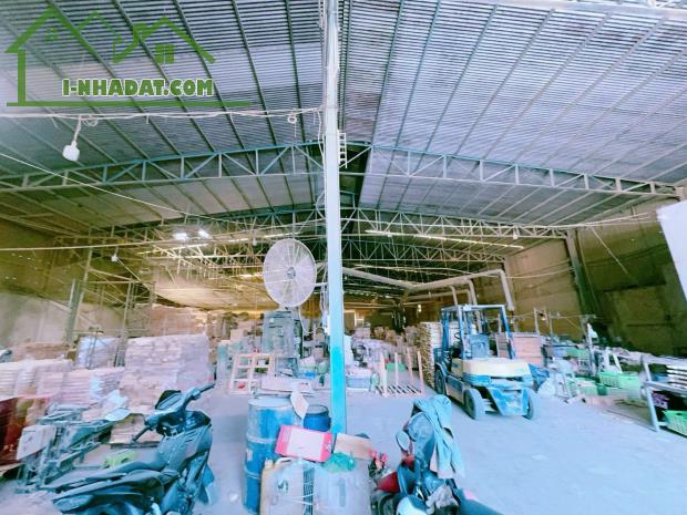 Bán nhà xưởng 1600m2 góc 3 mặt tiền gần trạm thu phí Thiện Tân, Đồng Nai, giá 13 tỷ. - 3