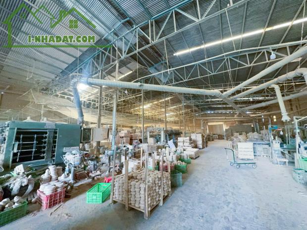 Bán nhà xưởng 1600m2 góc 3 mặt tiền gần trạm thu phí Thiện Tân, Đồng Nai, giá 13 tỷ. - 2