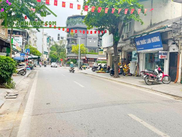 SIÊU PHẨM-TRẦN PHÚ BA ĐÌNH 2 MẶT PHỐ VIP OTO TRÁNH,KINH DOANH,GẦN LĂNG BÁC|DT140M2x2T_73TỶ - 1
