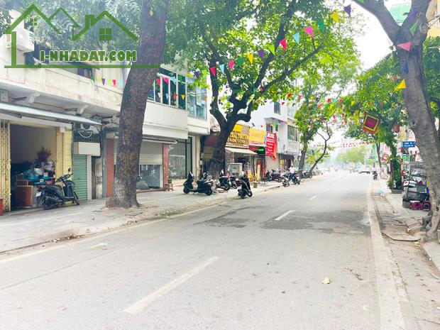 SIÊU PHẨM-TRẦN PHÚ BA ĐÌNH 2 MẶT PHỐ VIP OTO TRÁNH,KINH DOANH,GẦN LĂNG BÁC|DT140M2x2T_73TỶ