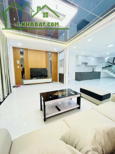 Siêu phẩm HXH Phan Văn Hớn ,Q12, 2Tx 99m2 . Giá chỉ  5.98 tỷ (TL) - 5
