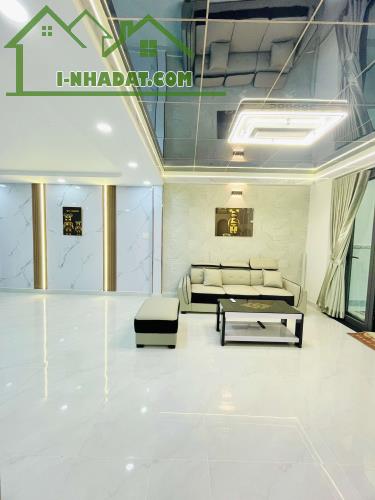 Siêu phẩm HXH Phan Văn Hớn ,Q12, 2Tx 99m2 . Giá chỉ  5.98 tỷ (TL) - 4