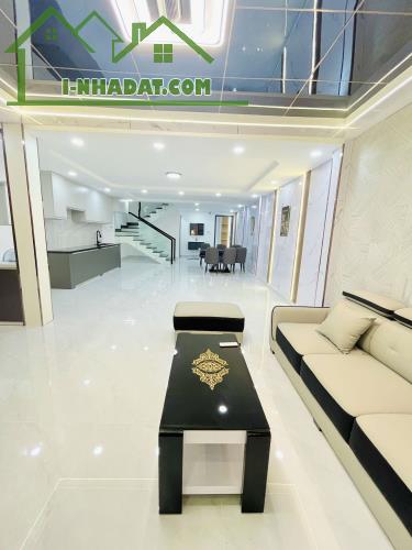 Siêu phẩm HXH Phan Văn Hớn ,Q12, 2Tx 99m2 . Giá chỉ  5.98 tỷ (TL) - 3