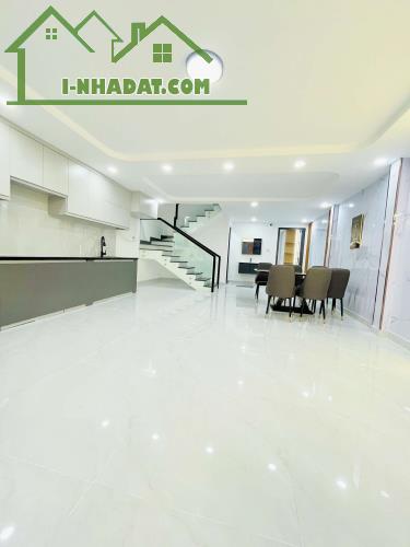 Siêu phẩm HXH Phan Văn Hớn ,Q12, 2Tx 99m2 . Giá chỉ  5.98 tỷ (TL) - 2