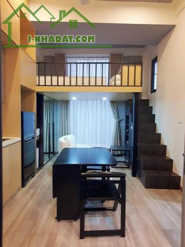 Bán tòa nhà CHDV 500m2 20x25m Ung Văn Khiêm 7 tầng hầm thang máy 5 tỷ/năm đầu tư chỉ 70 tỷ - 1
