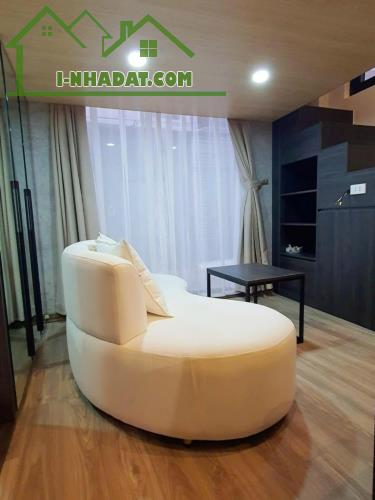 Bán tòa nhà CHDV 500m2 20x25m Ung Văn Khiêm 7 tầng hầm thang máy 5 tỷ/năm đầu tư chỉ 70 tỷ - 2