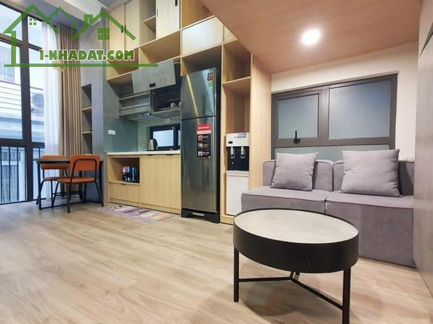 Bán nhà CHDV 150m2 7x22m Ngô Đức Kế 6 tầng thang máy 1.8 tỷ / năm đầu tư chỉ 16 tỷ - 1