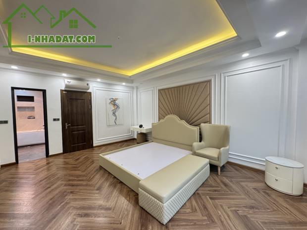 Siêu phẩm Nguyễn Văn Cừ – Nhà 6 tầng thang máy – Full nội thất – DT 70m² chỉ hơn 12 tỷ - 4
