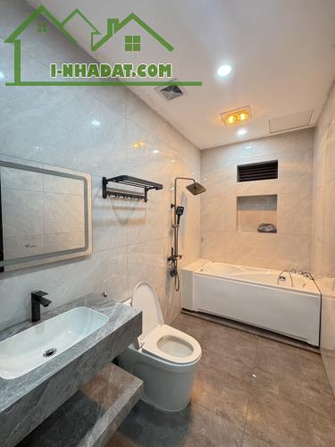 Siêu phẩm Nguyễn Văn Cừ – Nhà 6 tầng thang máy – Full nội thất – DT 70m² chỉ hơn 12 tỷ - 5