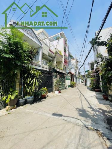 NHÀ BÁN CHÍNH CHỦ - HXH TRÁNH NHAU - P26 BÌNH THẠNH - KQH KLG - GẤP BÁN 6.7 TỶ - TL TỐT - - 1