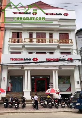 Bán nhà mặt đường Ngô Quyền, Đông Kinh, Lạng Sơn, 80 tỷ, 900m2 KD đỉnh