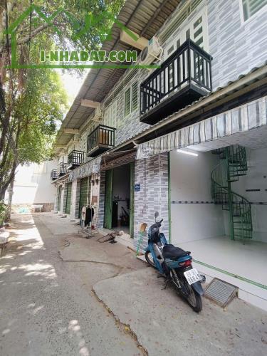 Bán Dãy Trọ (gồm 6 Căn Mặt Tiền Hẻm), đầu tư Lãi vốn + dòng tiền hàng tháng - 4