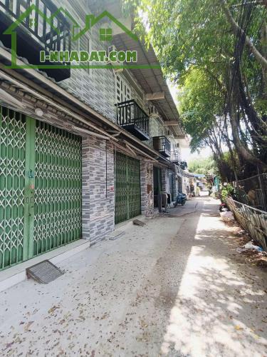 Bán Dãy Trọ (gồm 6 Căn Mặt Tiền Hẻm), đầu tư Lãi vốn + dòng tiền hàng tháng - 2