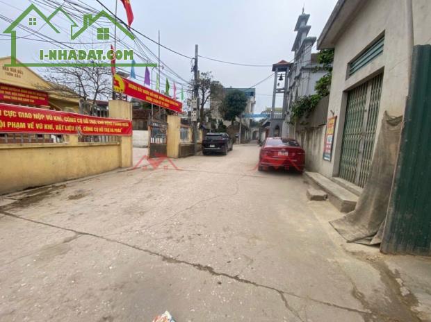 CHÍNH CHỦ BÁN LÔ ĐẤT 133,2M TẠI NGỌC HÒA-CHƯƠNG MỸ-HÀ NỘI - 2