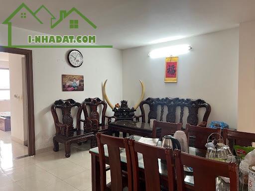 CHUNG CƯ QUÂN ĐỘI K35 TÂN MAI - LÔ GÓC ĐẸP - 92M² - 3 PHÒNG NGỦ - NHỈNH 6 tỷ - 3