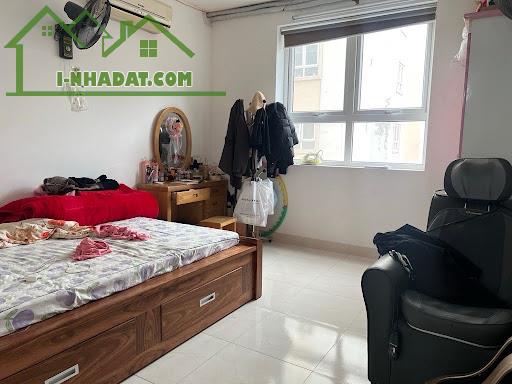 CHUNG CƯ QUÂN ĐỘI K35 TÂN MAI - LÔ GÓC ĐẸP - 92M² - 3 PHÒNG NGỦ - NHỈNH 6 tỷ - 2