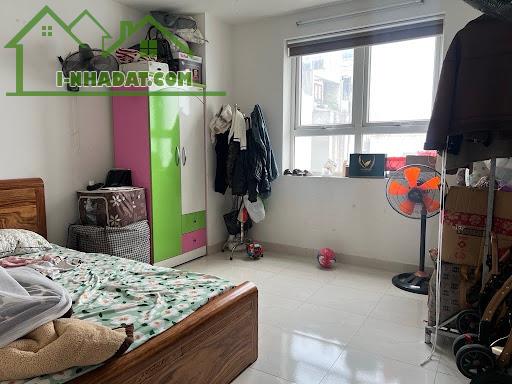 CHUNG CƯ QUÂN ĐỘI K35 TÂN MAI - LÔ GÓC ĐẸP - 92M² - 3 PHÒNG NGỦ - NHỈNH 6 tỷ