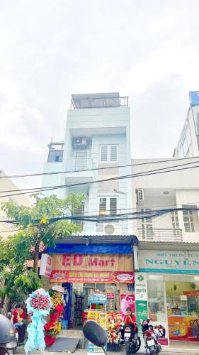🌟 Nhà đẹp 4 tầng – mặt tiền đường đôi ăn vặt hot nhất quận 7 - 2