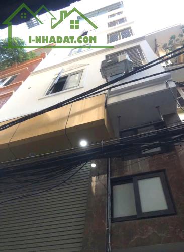 ♦️ BÁN TOÀ CCMN NGÕ 63 LÊ ĐỨC THỌ 61M2, 8 TẦNG THANG MÁY 12 PHÒNG KHÉP KÍN FULL NỘI THẤT