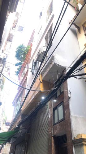 ♦️ BÁN TOÀ CCMN NGÕ 63 LÊ ĐỨC THỌ 61M2, 8 TẦNG THANG MÁY 12 PHÒNG KHÉP KÍN FULL NỘI THẤT - 2