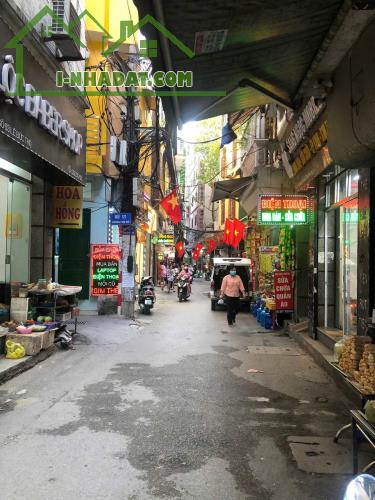 ♦️ BÁN TOÀ CCMN NGÕ 63 LÊ ĐỨC THỌ 61M2, 8 TẦNG THANG MÁY 12 PHÒNG KHÉP KÍN FULL NỘI THẤT - 4